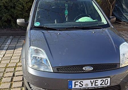 Ford Fiesta 1,4 TDCi