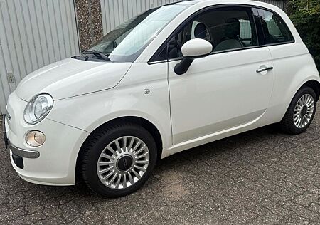 Fiat 500 1.2 8V Top Zustand, Tüv 01.2027 Panoramadach