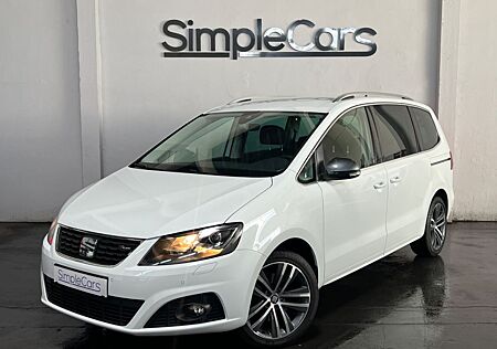 Seat Alhambra FR-Line *7-SITZER*KAMERA*ACC* 177 PS*