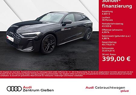 Audi A5 Avant TFSI S line Black AHK Assistenzpaket Na