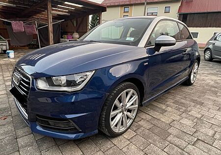 Audi A1 gebraucht kaufen Audi A1 1.0 TFSI ultra - 95 PS - unfallfrei - TÜV neu