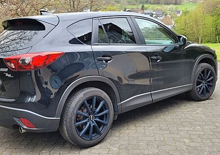 Mazda CX-5 2.2 SKYACTIV-D 175 Sports-Line AWD Spor...