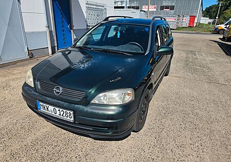 Opel Astra 1.6 16V Comfort Comfort