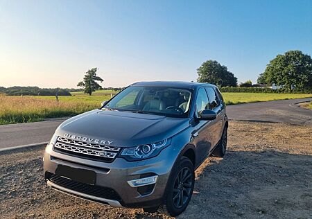Land Rover Discovery Sport TD4 132kW 4WD HSE Luxury 9 Gang