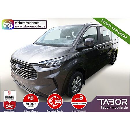 Ford Tourneo Custom leasen