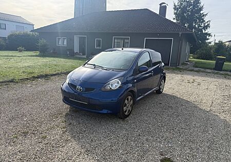 Toyota Aygo (X) Aygo 1,0 TÜV NEU KLIMAANLAGE