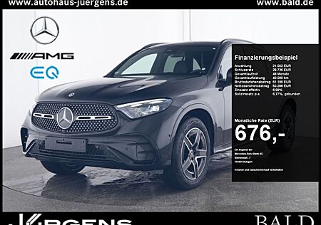 Mercedes-Benz GLC 400 e 4M AMG-Sport/Pano/AHK/Night/Distr/19'