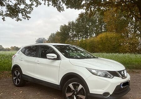 Nissan Qashqai 1.2