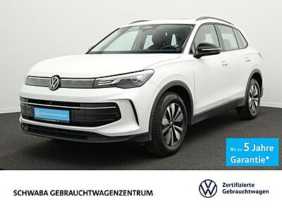 Volkswagen Tiguan Goal 2.0 TDI DSG PANO*LED*NAV*AHK*ACC*17"