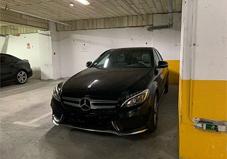Mercedes-Benz C 250 d 4MATIC AMG Line Autom. AMG Line