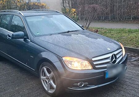 Mercedes-Benz C 200 KOMPRESSOR T AVANTGARDE AVANTGARDE