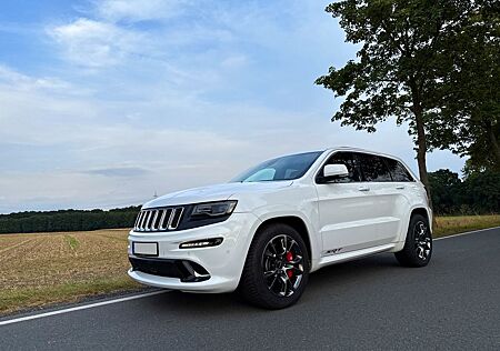 Jeep Grand Cherokee 6.4l V8 HEMI SRT Automatik LPG