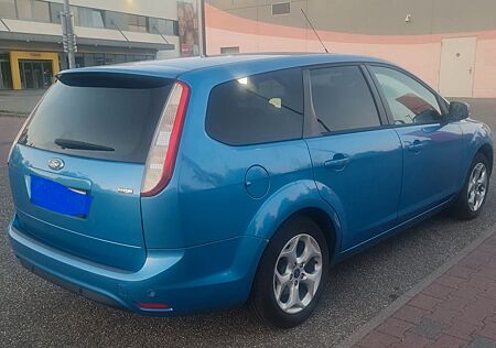 Ford Focus 1,6 TDCi 80kW Sport Turnier Sport