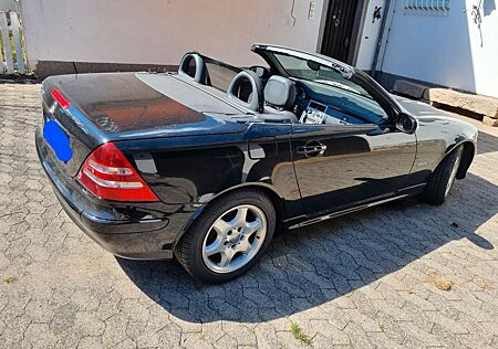 Mercedes-Benz SLK 230 KOMPRESSOR -