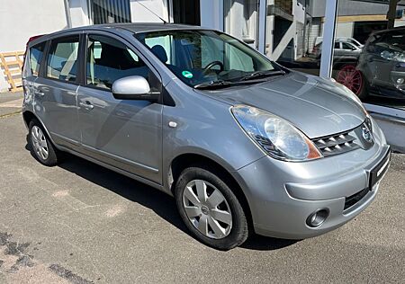 Nissan Note visia 1.4 16V, KLIMAANLAGE.TÜV-NEU