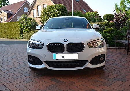 BMW 116d M Sport M Sport