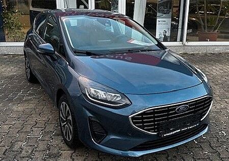 Ford Fiesta Titanium