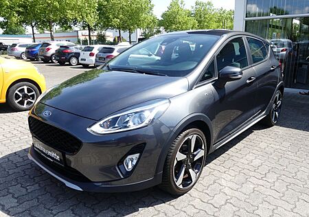 Ford Fiesta Active Colourline