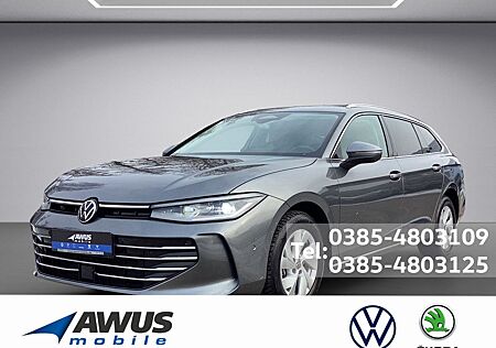 VW Passat Variant Volkswagen 2.0TDI DSG Elegance AHK
