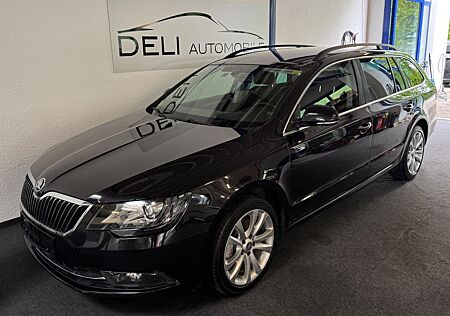 Skoda Superb 2.0 TDI DSG Combi Best Of Sport