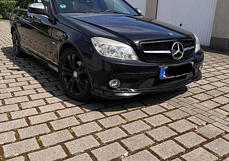 Mercedes-Benz C 230 T AVANTGARDE AMG Paket - Gas Anlage