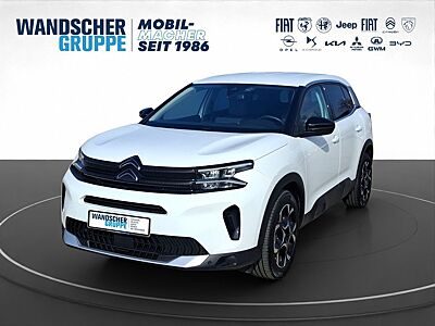 Citroën C5 Aircross 1.2 PureTech 130 S&S Plus LED+Navi