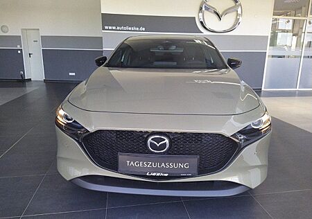 Mazda 3 2.5L e-SKYACTIV G 140ps 6MT FWD Homura