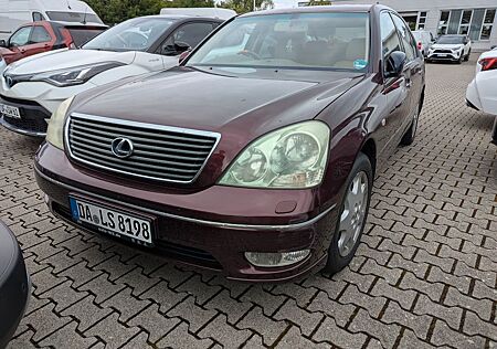 Lexus GS 430 LS 430 President Line