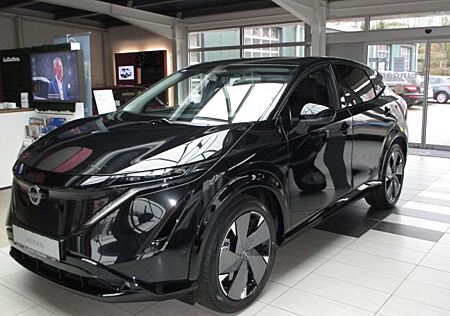 Nissan Ariya Evolve Pack 4x4 e-4orce 20" 87 kWh