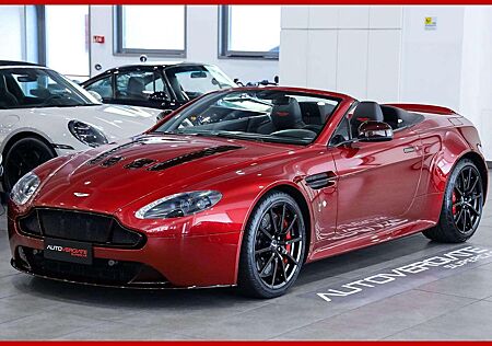 Aston Martin Vantage V12 Vantage S Roadster Sportshift