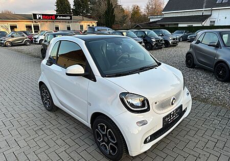 Smart ForTwo Prime AUTOMATIK-LED-PANO-90PS-S.HEIZ-ALU