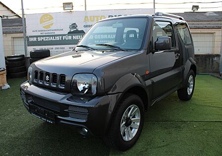 Suzuki Jimny Style Lim. *Klima*Leder*Sehr gepflegt*