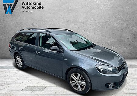 VW Golf Volkswagen VI Variant Match*Klimaautomatik*