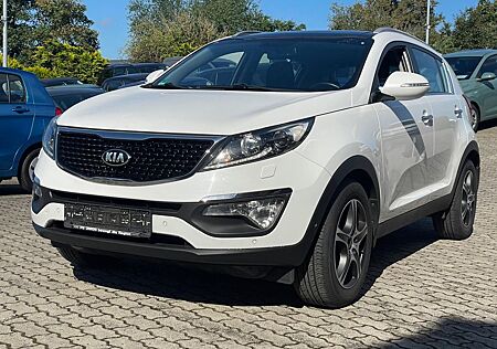 Kia Sportage Spirit,Klimaautom,Panorama SH