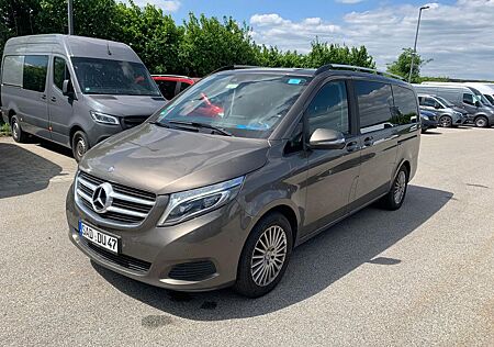 Mercedes-Benz V 220 d EDITION nur an Gewerbe 2xKlima Standheiz