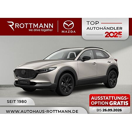 Mazda CX-30 leasen