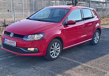 VW Polo Volkswagen V Lounge BMT/Start-Stopp