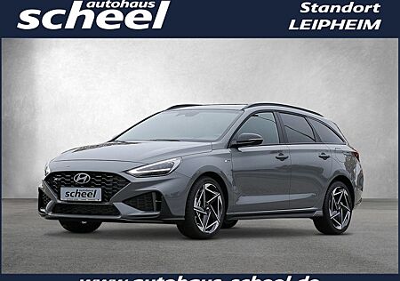 Hyundai i30 Kombi N-Line 1.5 T-GDi DCT Abstandst, Klimaa