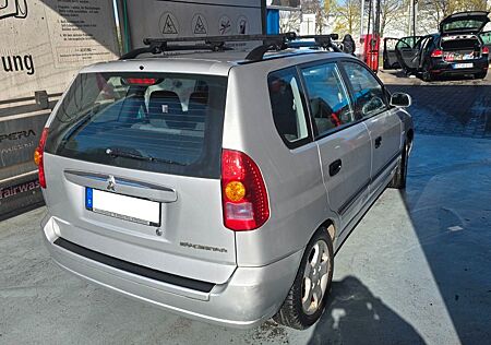 Mitsubishi Space Star 1,8 Sport Automatik Sport unfallfrei