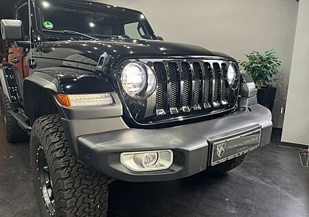 Jeep Wrangler UNLIMITED SAHARA HARDTOP