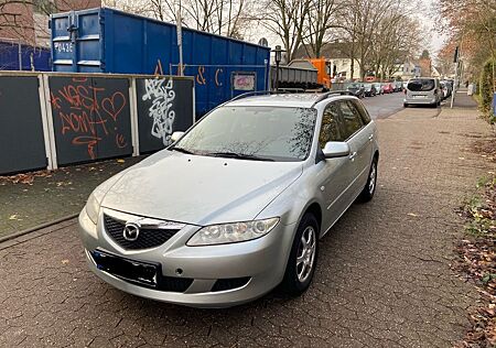 Mazda 6 1.8 Exclusive Sport Kombi Exclusive