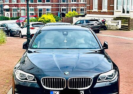 BMW 530d A Luxury Line Luxury Line