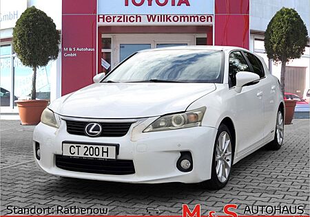 Lexus CT 200h 1.8