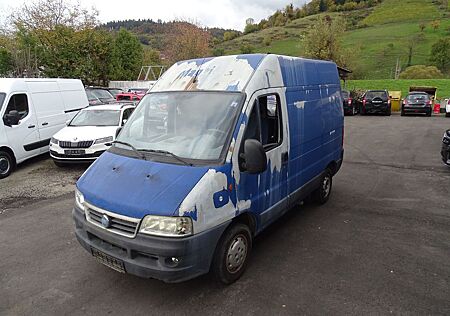 Fiat Ducato Kasten 11 KLIMA 2.0 JTD Radstand 2850