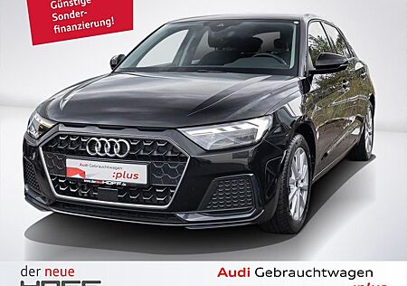 Audi A1 Sportback advanced 25 TFSI 70(95) kW(PS) Scha