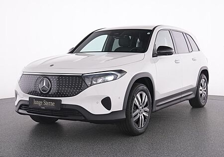 Mercedes-Benz EQB 350 4M ElectricArt+LED+360+KeyGo+EHeck+Night
