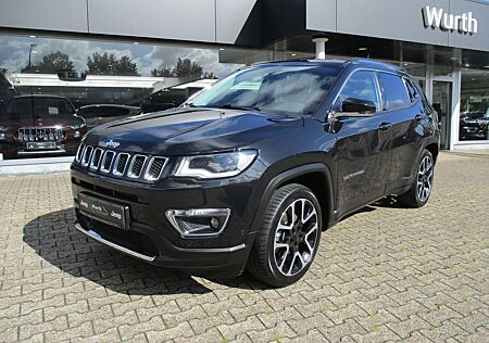 Jeep Compass Limited 1,3Autom./Alpine Soundsystem/AHK