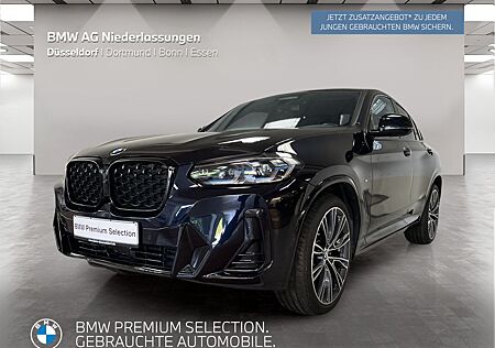 BMW X4 xDrive20d M Sport AHK Driv.Assist.Prof Laser