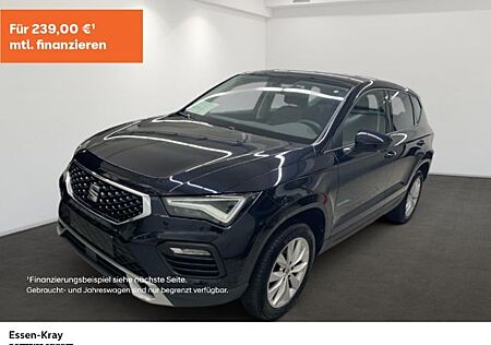 Seat Ateca Style 2.0 TDI DSG Pano Navi LED
