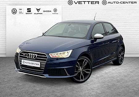 Audi S1 Sportback 2.0 TFSI quattro - Navi*Shzg*PDC!!!